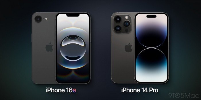 iphone-16e-vs-14-pro