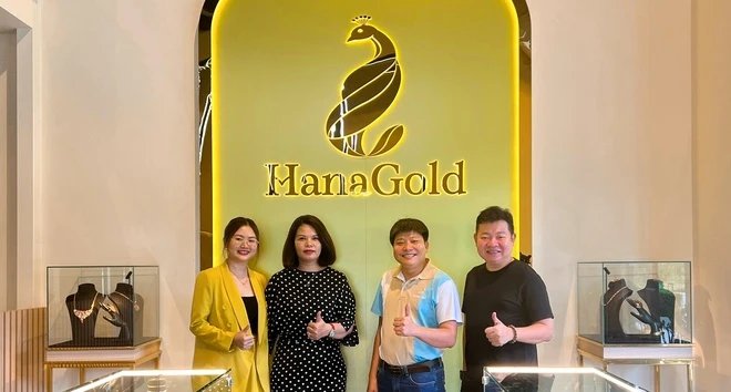 Ai đứng sau app mua bán vàng số HanaGold? | Znews.vn