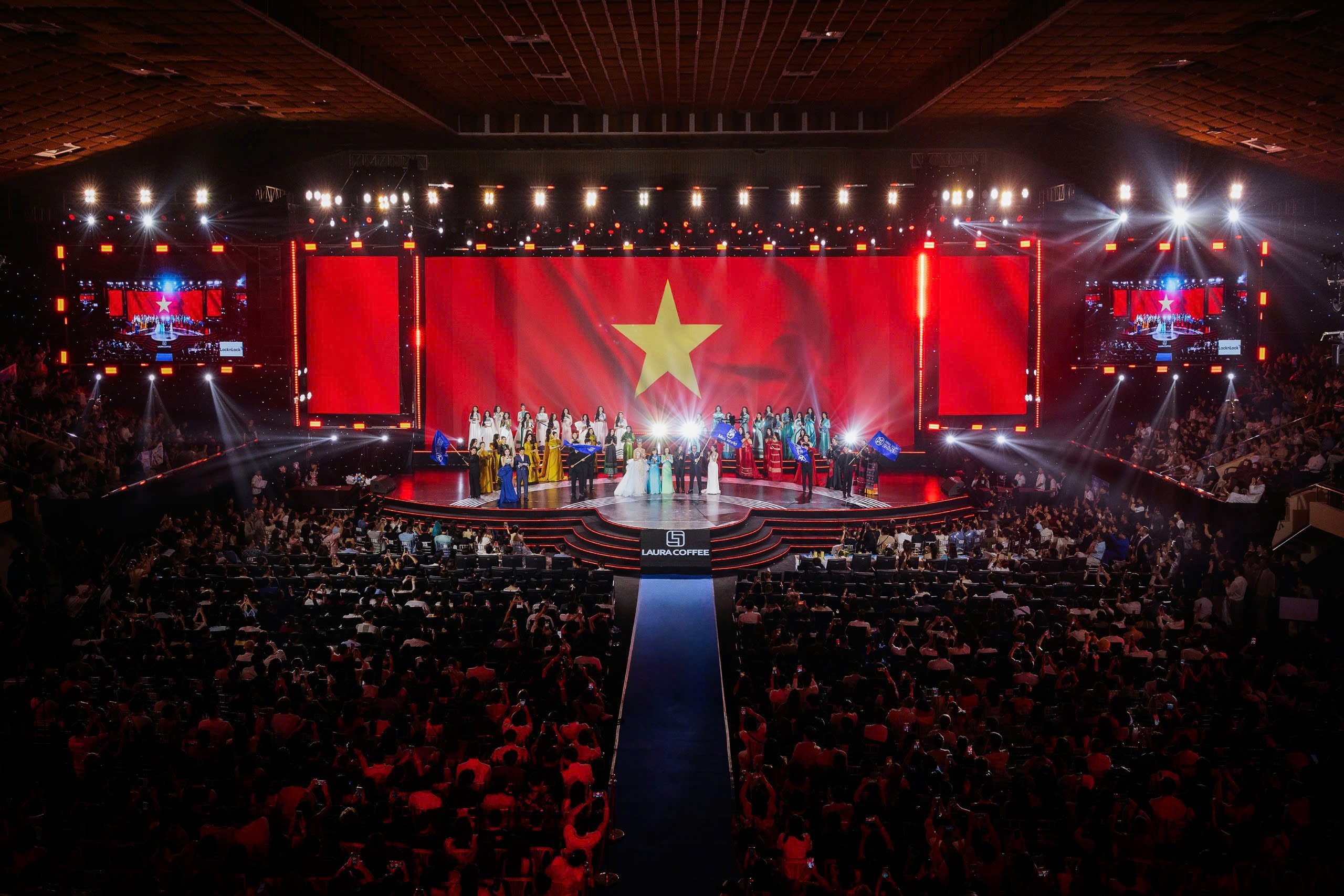 Quá xinh nhan sắc đăng quang Miss World Vietnam 2025 - Ảnh 10.