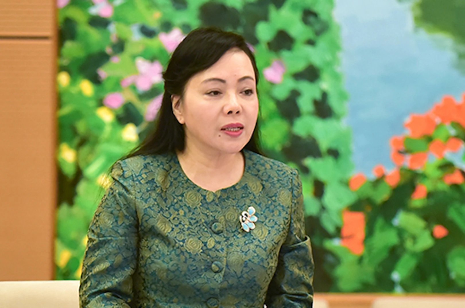 Cầm 7,5 tỉ đồng, vì sao bà Nguyễn Thị Kim Tiến không bị tội nhận hối lộ?