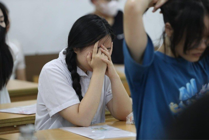 Tuyển sinh đại học 2025: