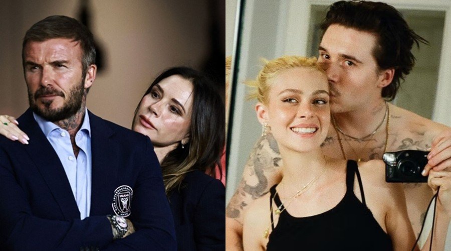 David Beckham bật khóc vì 