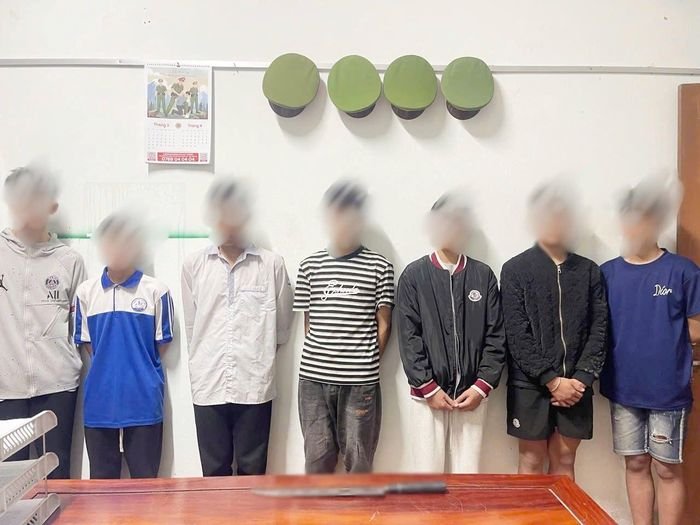 Rất may vụ việc đã được cơ quan chức năng kịp thời phát hiện, ngăn chặn.