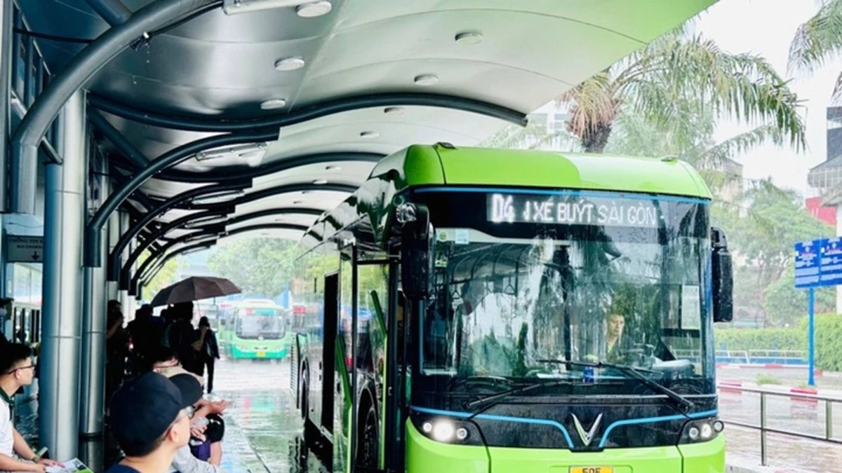 TP.HCM có chủ trương miễn phí xe buýt cho người dân | Znews.vn