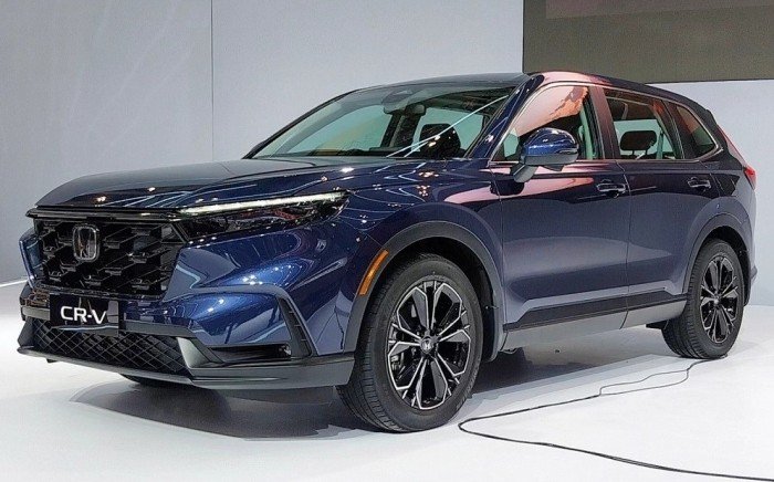 Quyết cho Mazda CX-5 bật bãi, giá lăn bánh Honda CR-V đầu tháng 3/2026 giảm 'sập sàn' 80 triệu đồng ảnh 3