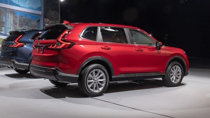 Quyết cho Mazda CX-5 bật bãi, giá lăn bánh Honda CR-V đầu tháng 3/2026 giảm 'sập sàn' 80 triệu đồng ảnh 4