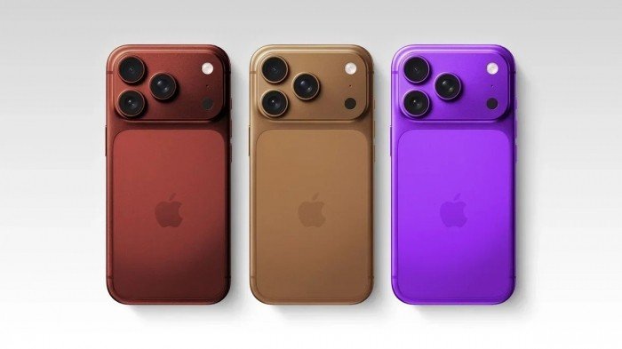 More-leaked-images-show-the-biggest-iPhone-18-design-change-in-greater-details