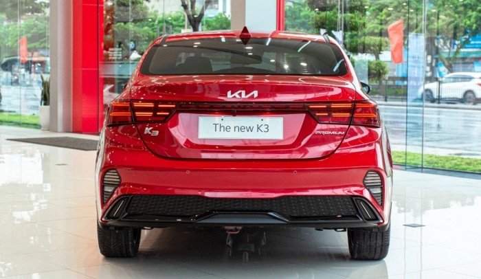 Giá Kia K3 lăn bánh đầu tháng 4/2026 cực kỳ cạnh tranh, đẩy Mazda3 và Hyundai Elantra vào 'thế khó' ảnh 3