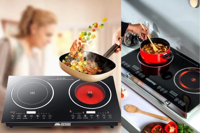 Cách sử dụng bếp hồng ngoại đôi đúng chuẩn để tiết kiệm điện và bền lâu