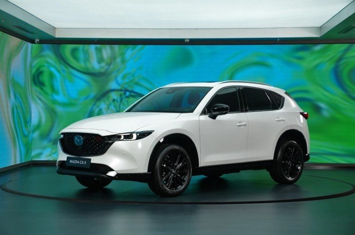 Quyết ‘hạ đo ván’ Honda CR-V, Mazda CX-5 giảm giá lăn bánh đầu tháng 4/2026 rẻ át vía Hyundai Tucson ảnh 2