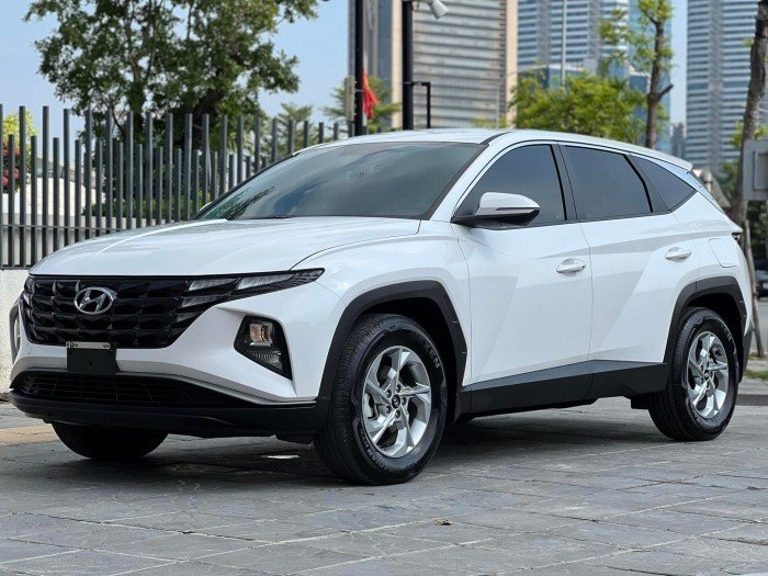 Giá lăn bánh Hyundai Tucson đầu tháng 4/2026 giảm ‘sập sàn’, ‘chơi tất tay’ Mazda CX-5 và Honda CR-V ảnh 3