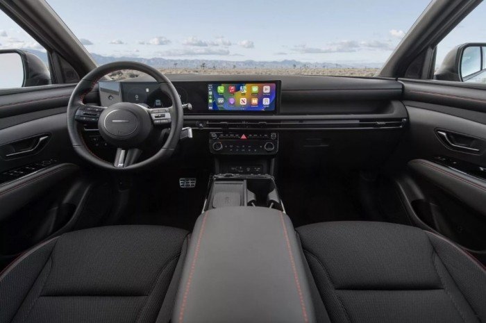 Giá lăn bánh Hyundai Tucson đầu tháng 4/2026 giảm ‘sập sàn’, ‘chơi tất tay’ Mazda CX-5 và Honda CR-V ảnh 5