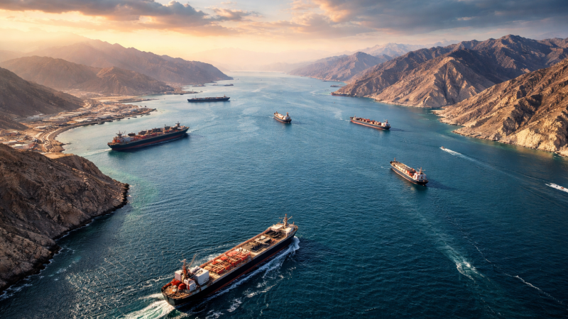 Đây là quốc gia Đông Nam Á duy nhất được Iran đồng ý cho phép tàu thuyền đi qua eo biển Hormuz