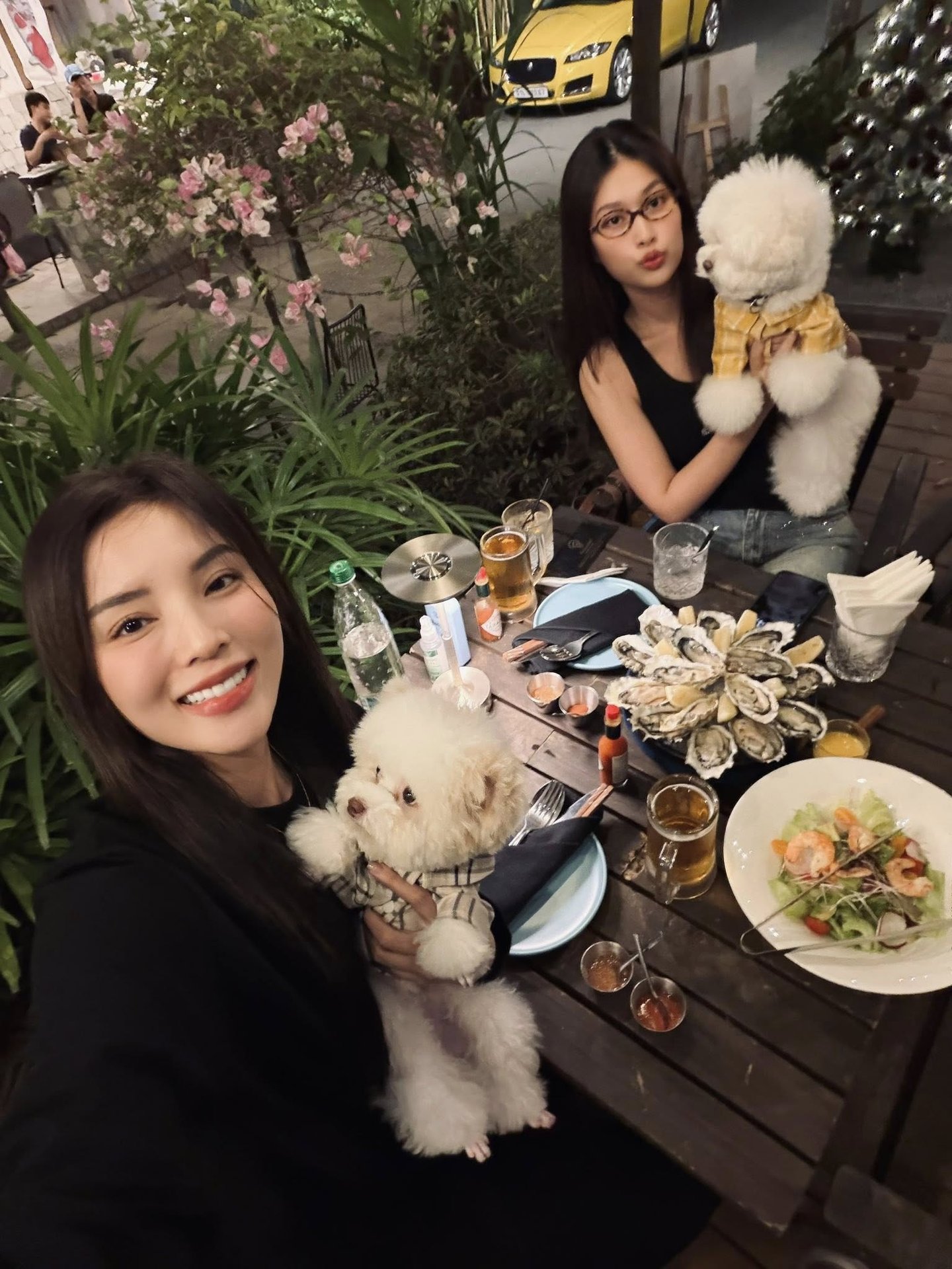 Kỳ Duyên làm gì mà Đoàn Thiên Ân vừa mở cửa ra đã mếu máo muốn khóc? - áº¢nh 5.