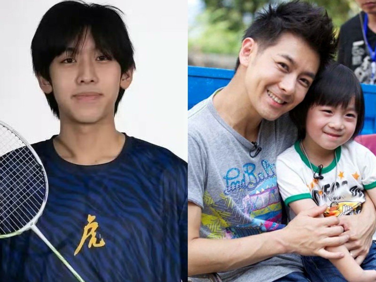 Lần đầu lộ ảnh rõ mặt con trai 17 tuổi của Lâm Chí Dĩnh, netizen không tin nổi vào mắt mình - Ảnh 2.