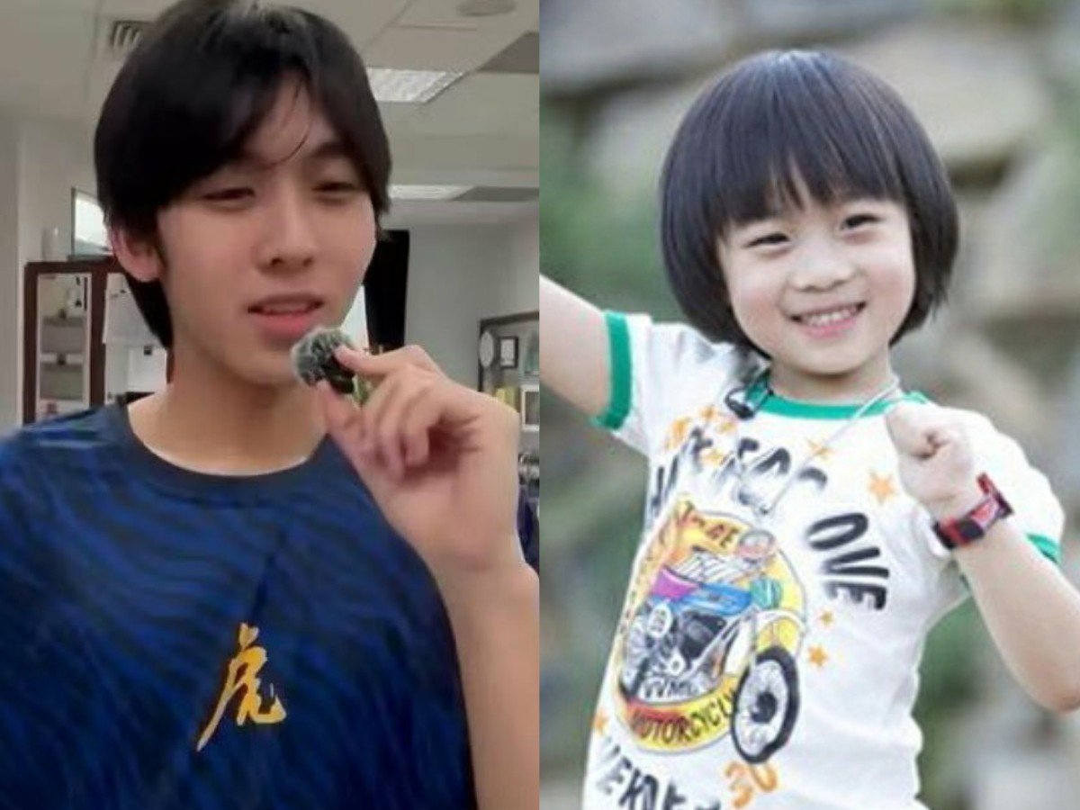 Lần đầu lộ ảnh rõ mặt con trai 17 tuổi của Lâm Chí Dĩnh, netizen không tin nổi vào mắt mình - Ảnh 3.