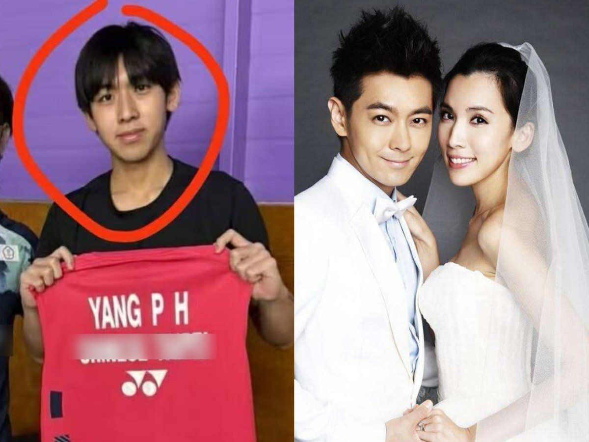 Lần đầu lộ ảnh rõ mặt con trai 17 tuổi của Lâm Chí Dĩnh, netizen không tin nổi vào mắt mình - Ảnh 4.