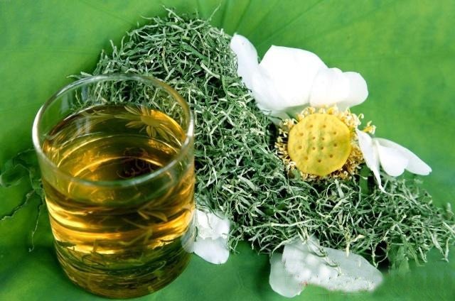 Về 'đất sen hồng', nhớ trà lá sen