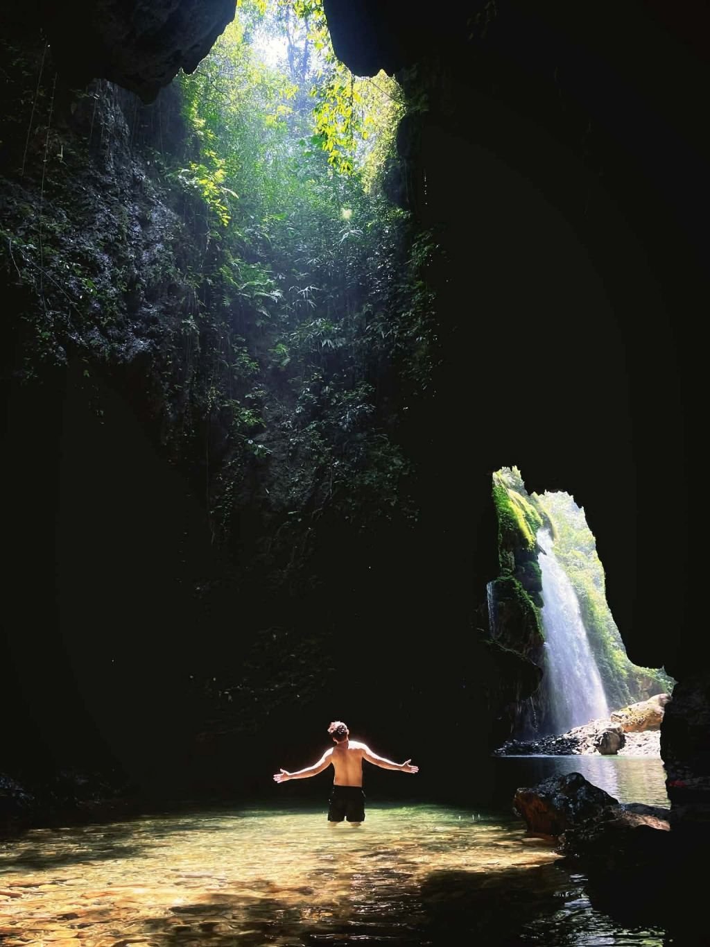 Thác Nậm Lang: Viên ngọc xanh bừng sáng giữa non ngàn Tuyên Quang - ảnh 4