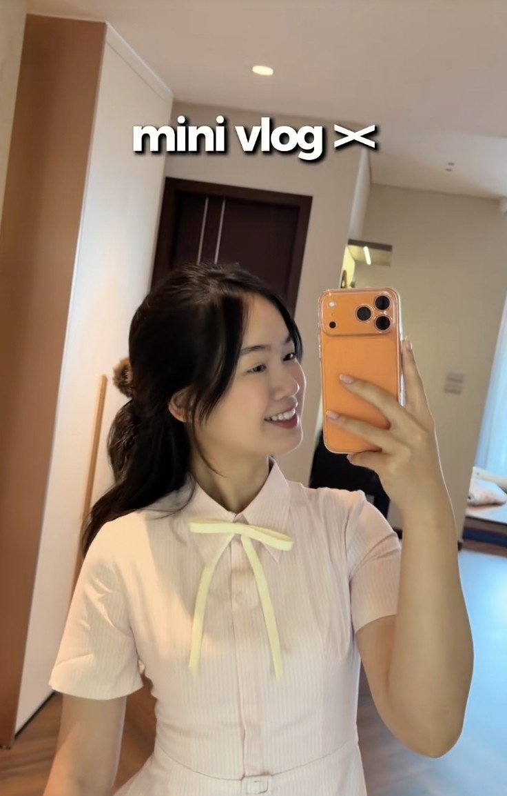 Cuộc sống hiện tại của Hiền Mai - thủ khoa khối A00 từng gây sốt: Ở căn hộ cao cấp, đang học lái ô tô, có cả trợ lý riêng?- Ảnh 5.