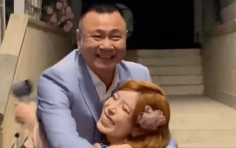 NSND Tự Long nói thẳng 1 câu khi thấy Trang Pháp trở về từ Đáp Gió Trung Quốc- Ảnh 2.