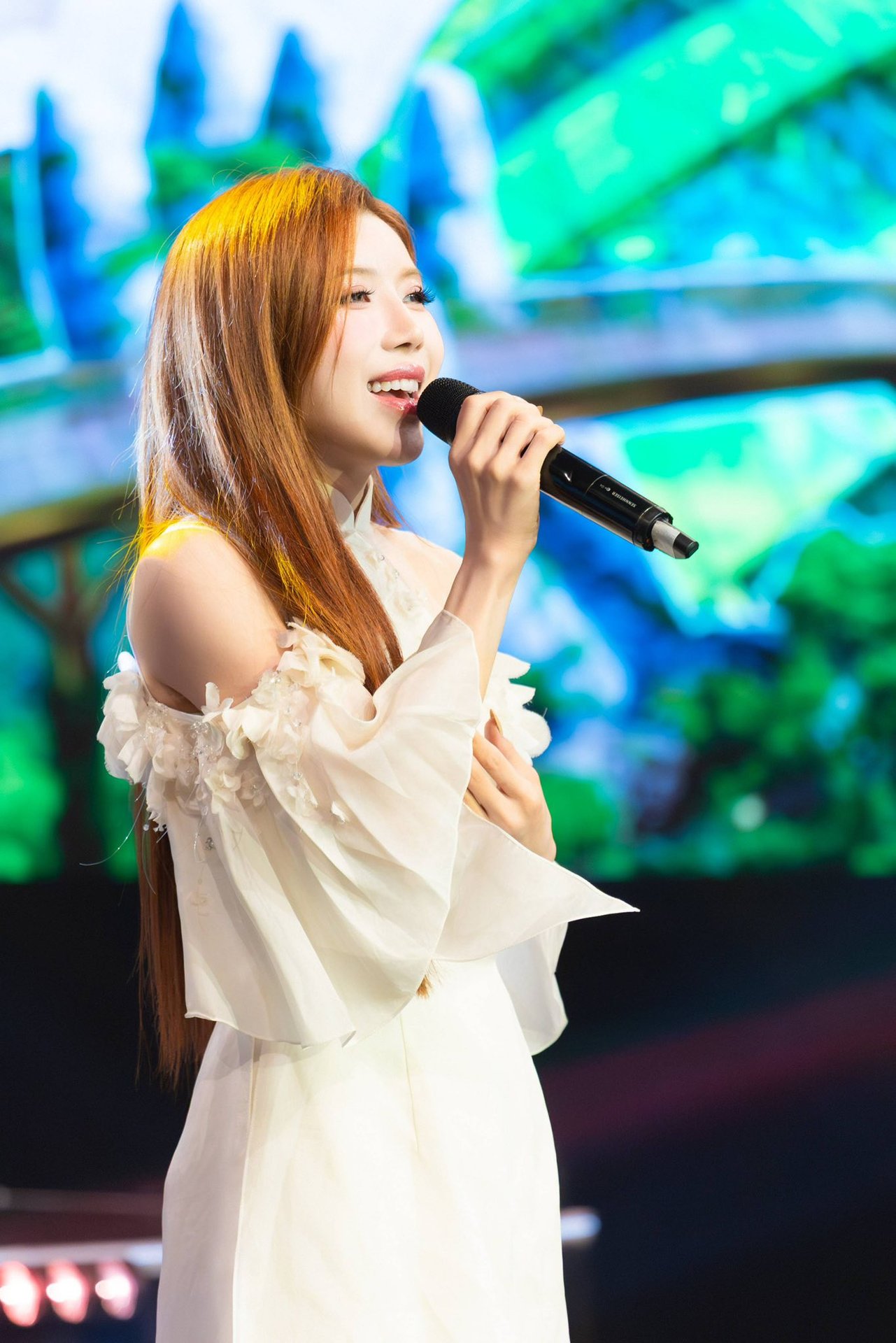 NSND Tự Long nói thẳng 1 câu khi thấy Trang Pháp trở về từ Đáp Gió Trung Quốc- Ảnh 4.