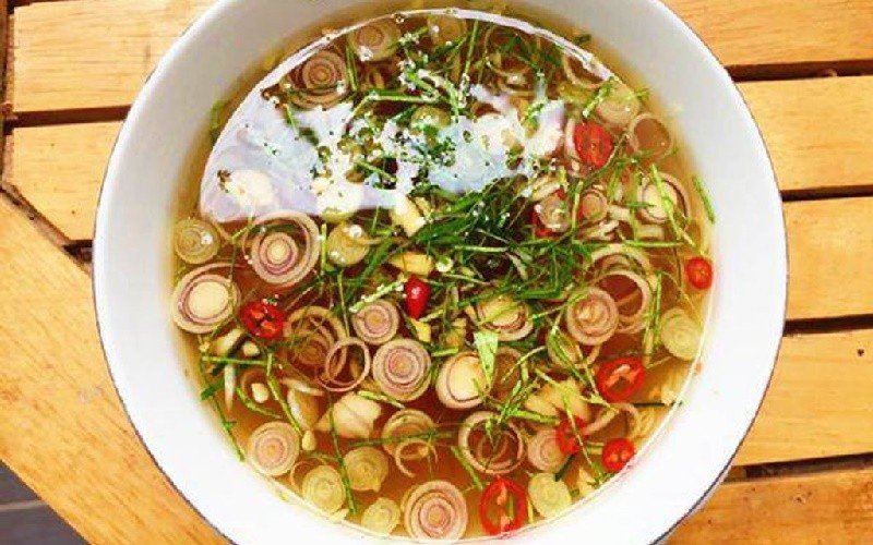 5 cách làm nước chấm ốc ngon và dễ làm, chấm là mê