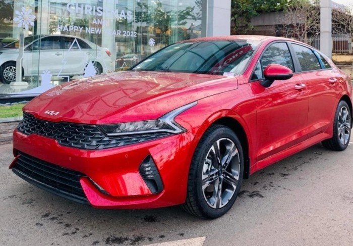 Quyết ‘lật đổ’ Toyota Camry, Kia K5 tung ‘siêu ưu đãi’ giảm sâu giá lăn bánh giữa tháng 4/2026 ảnh 2