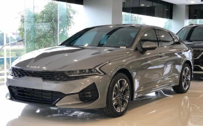 Quyết ‘lật đổ’ Toyota Camry, Kia K5 tung ‘siêu ưu đãi’ giảm sâu giá lăn bánh giữa tháng 4/2026 ảnh 4