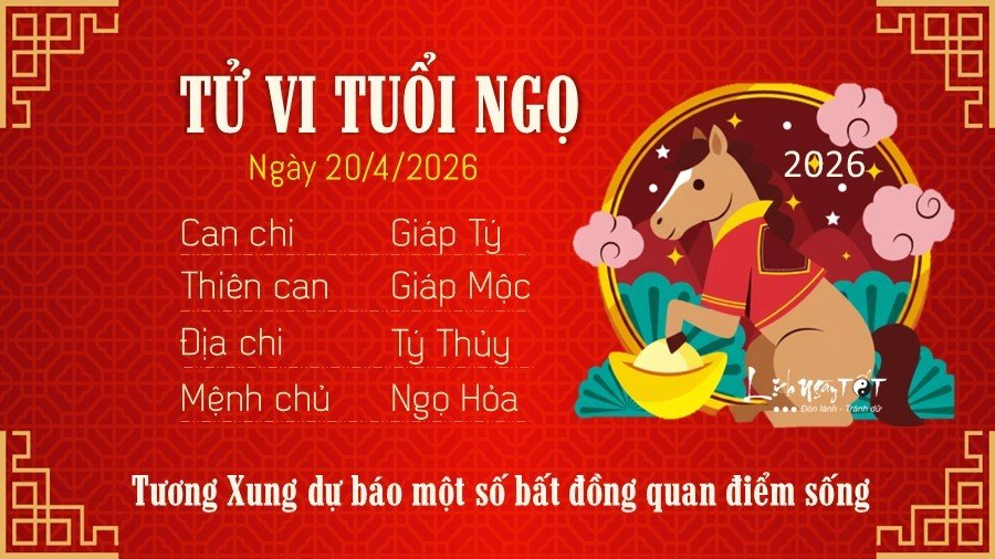 tuoi ngo