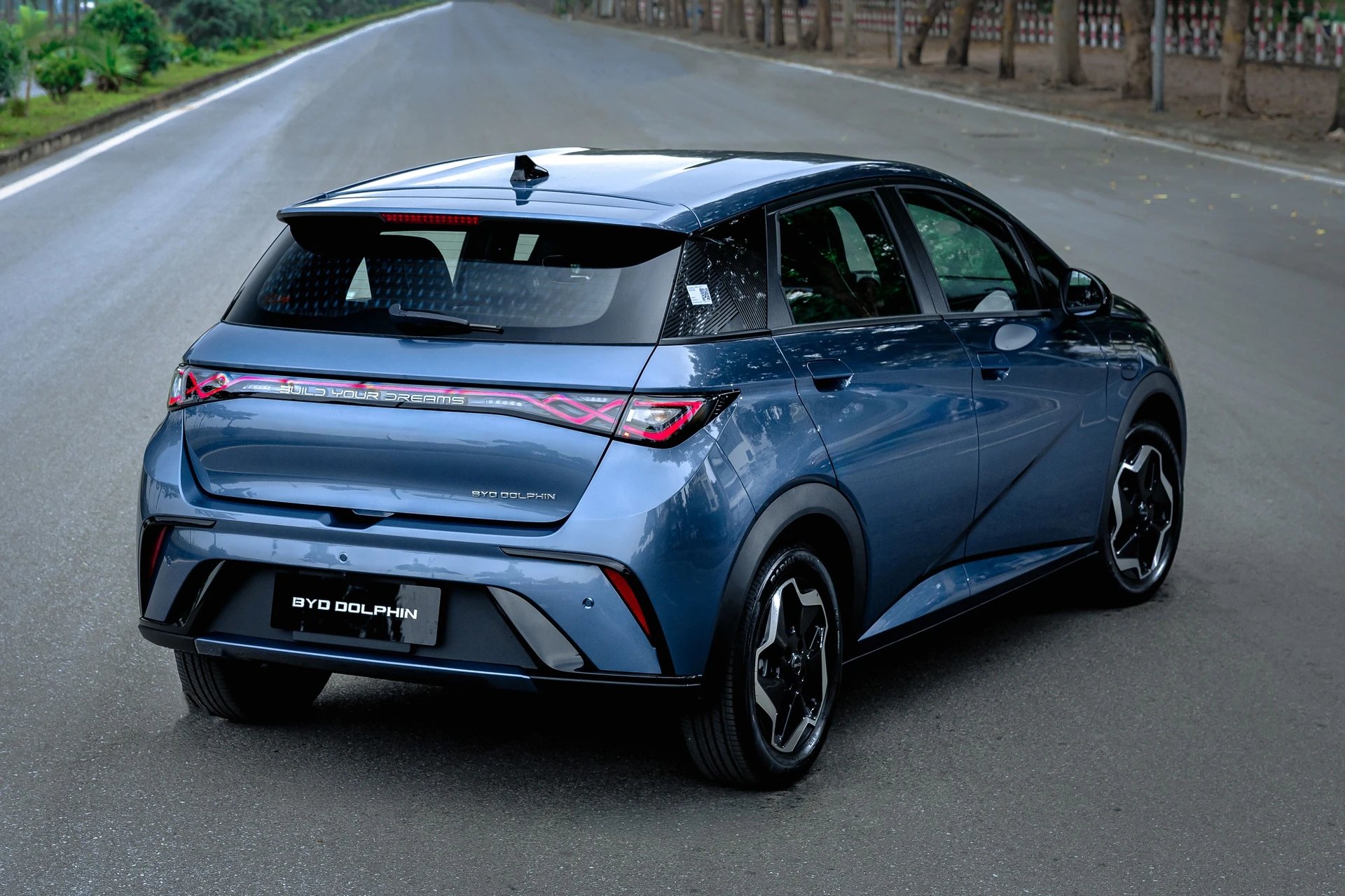 BYD, Dolphin 2026 anh 2