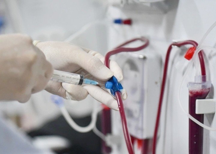 Cuộc sống của Yến gần như bị “đóng khung” trong lịch chạy thận ba buổi mỗi tuần.