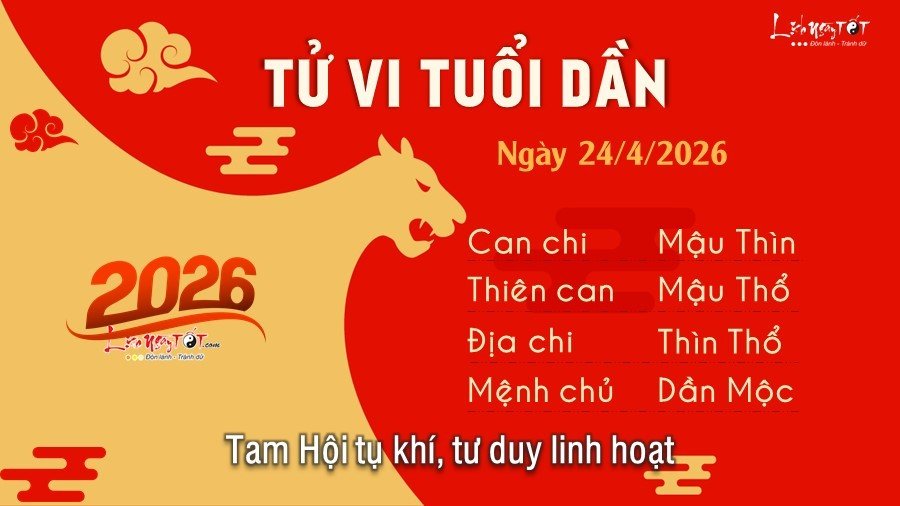 3 Tu vi hang ngay 24-4-2026 - Dan