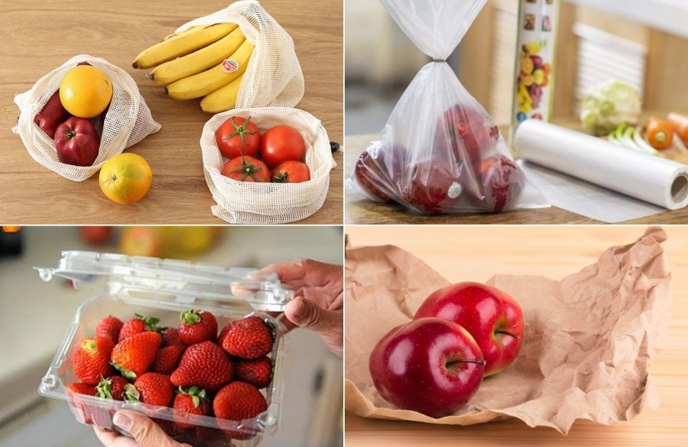 Bật mí cách bảo quản trái cây trong tủ lạnh tươi lâu cả tuần