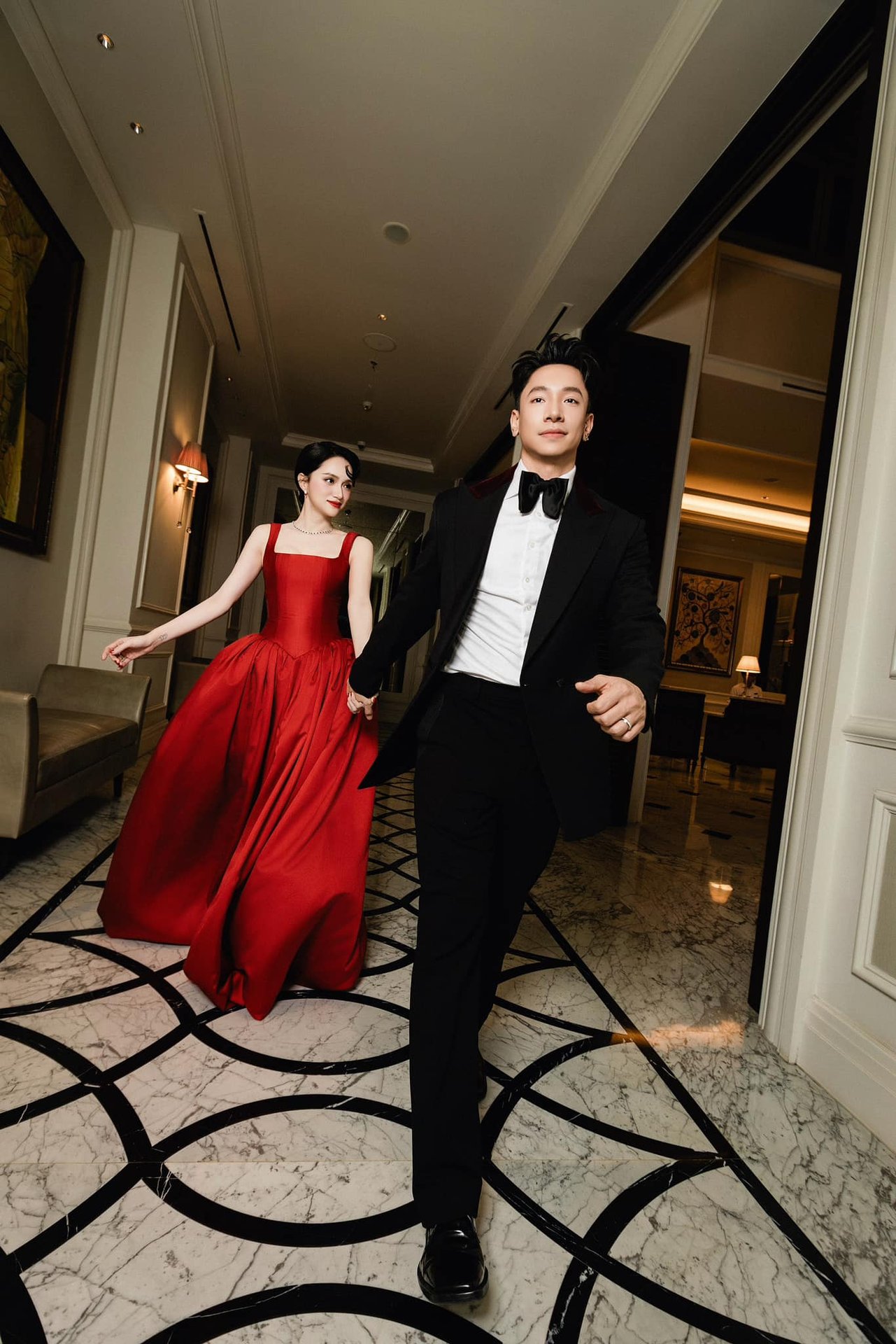 Đã rõ chuyện Hương Giang và Phú Cường chia tay- Ảnh 2.