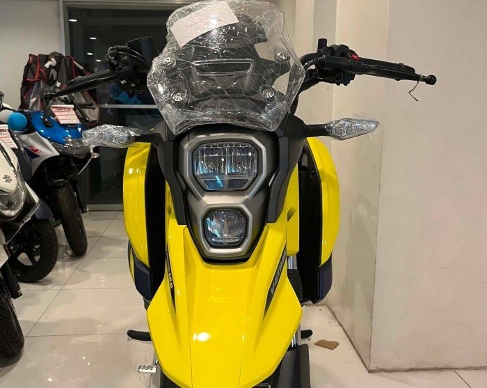 Suzuki-V-Strom-160-1