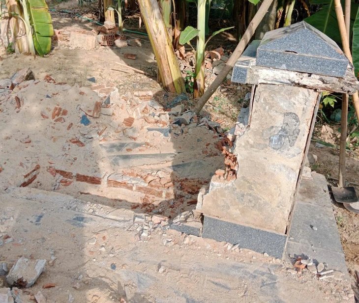 trộm mộ - Ảnh 1.