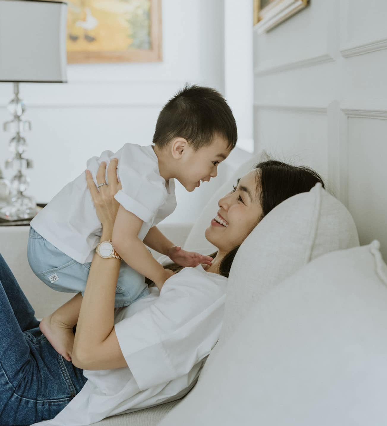 Tăng Thanh Hà hạnh phúc với bức thư tình cảm từ con trai: ' Mẹ là ngầu nhất ' - Ảnh 4.