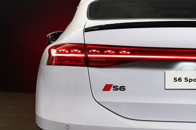 Audi S6 Sportback e-tron ra mắt - sedan điện hiệu năng cao giá 4,2 tỷ | Znews.vn