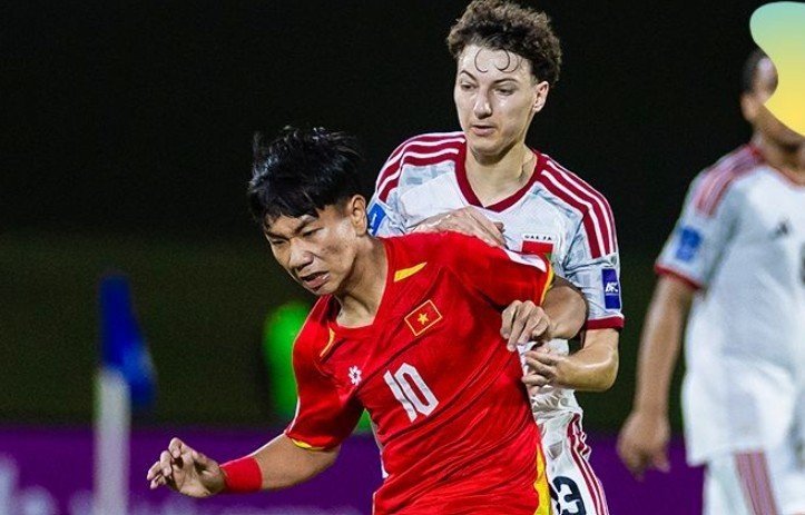 U17 Viet Nam anh 2