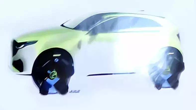 Mazda CX-3 thế hệ mới được xác nhận ra mắt vào năm sau, dùng động