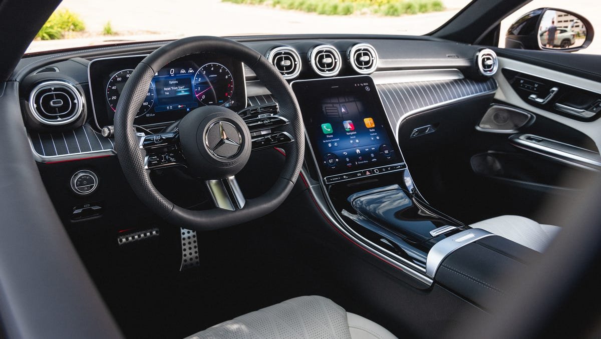 2026 Mercedes-Benz CLE-Class Review, Pricing, and Specs