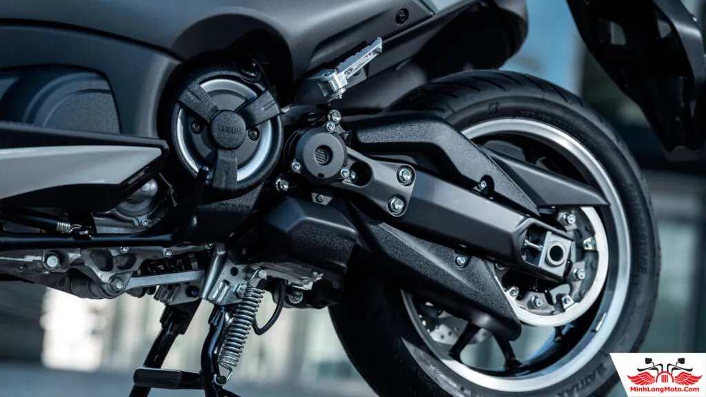 Yamaha TMAX 560 TECH MAX 2026 Ra Mắt, Chỉ Từ 505 Triệu Đồng