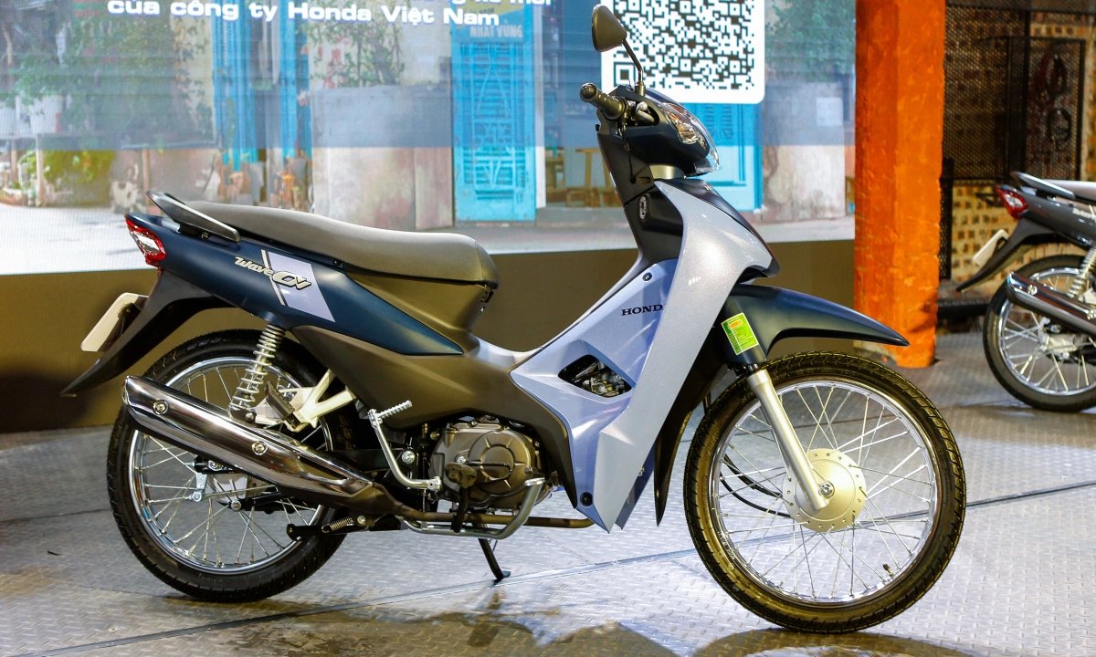 Honda Wave Alpha 110: Giá lăn bánh tháng 5/2026, các phiên bản, màu, thông số... mới nhất