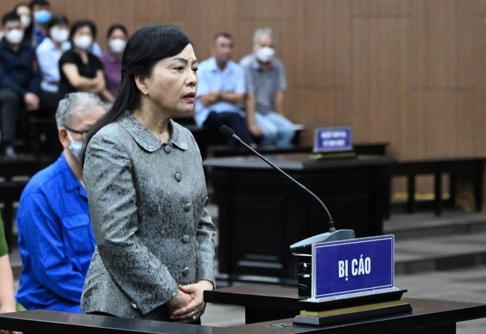 Cựu Bộ trưởng Nguyễn Thị Kim Tiến đối diện án tù 5 - 6 năm vì thất thoát tài sản Nhà nước - Ảnh 1.