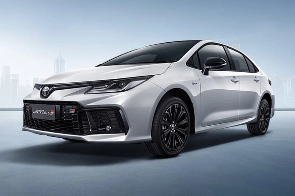 Toyota Altis 2026: Giá Xe, Thông Số, Khuyến Mãi (Mới Nhất)