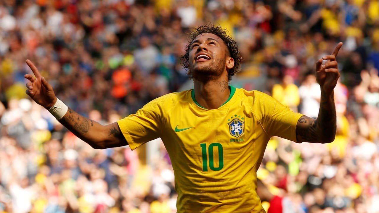 Neymar và ván cược cuối cùng của Brazil: Khi thiên tài phải chạy đua với chính cơ thể mình
