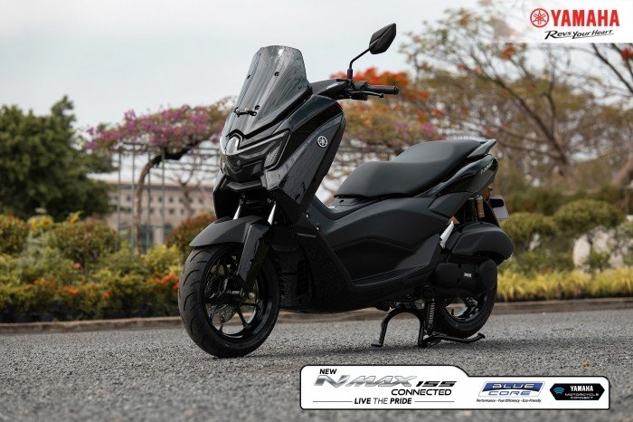 Yamaha-NMAX-155