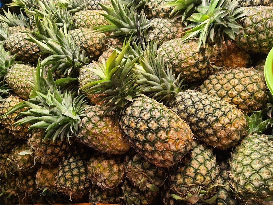 20 tác dụng không thể bỏ qua khiến bạn nên ăn dứa mỗi ngày
