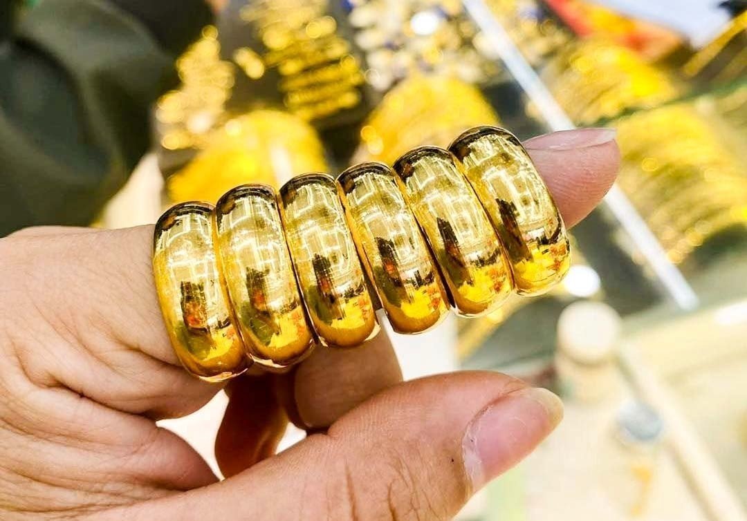 Giá vàng hôm nay 25/5 bật tăng mạnh trở lại, chuyên gia đưa dự đoán quan trọng ngay tuần này - Ảnh 1.